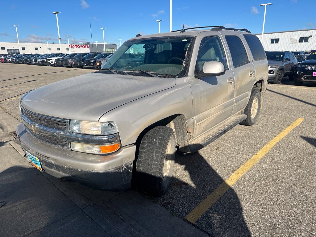 Used 2004 Chevrolet Tahoe LT w/ LT Preferred Equipment Group AWD/4WD image 7