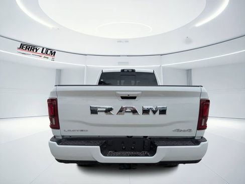 New 2026 RAM 2500 Limited image 4