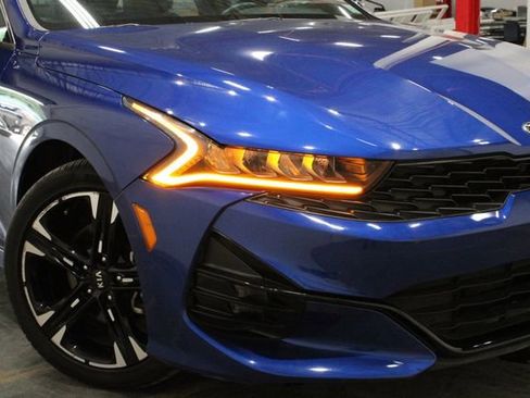 Used 2021 Kia K5 GT-Line image 40