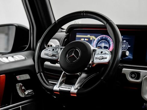 Used 2023 Mercedes-Benz G 63 AMG 4MATIC image 52