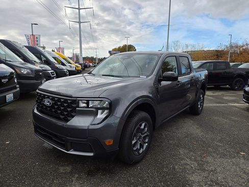 New 2025 Ford Maverick XLT w/ XLT Luxury Package image 1