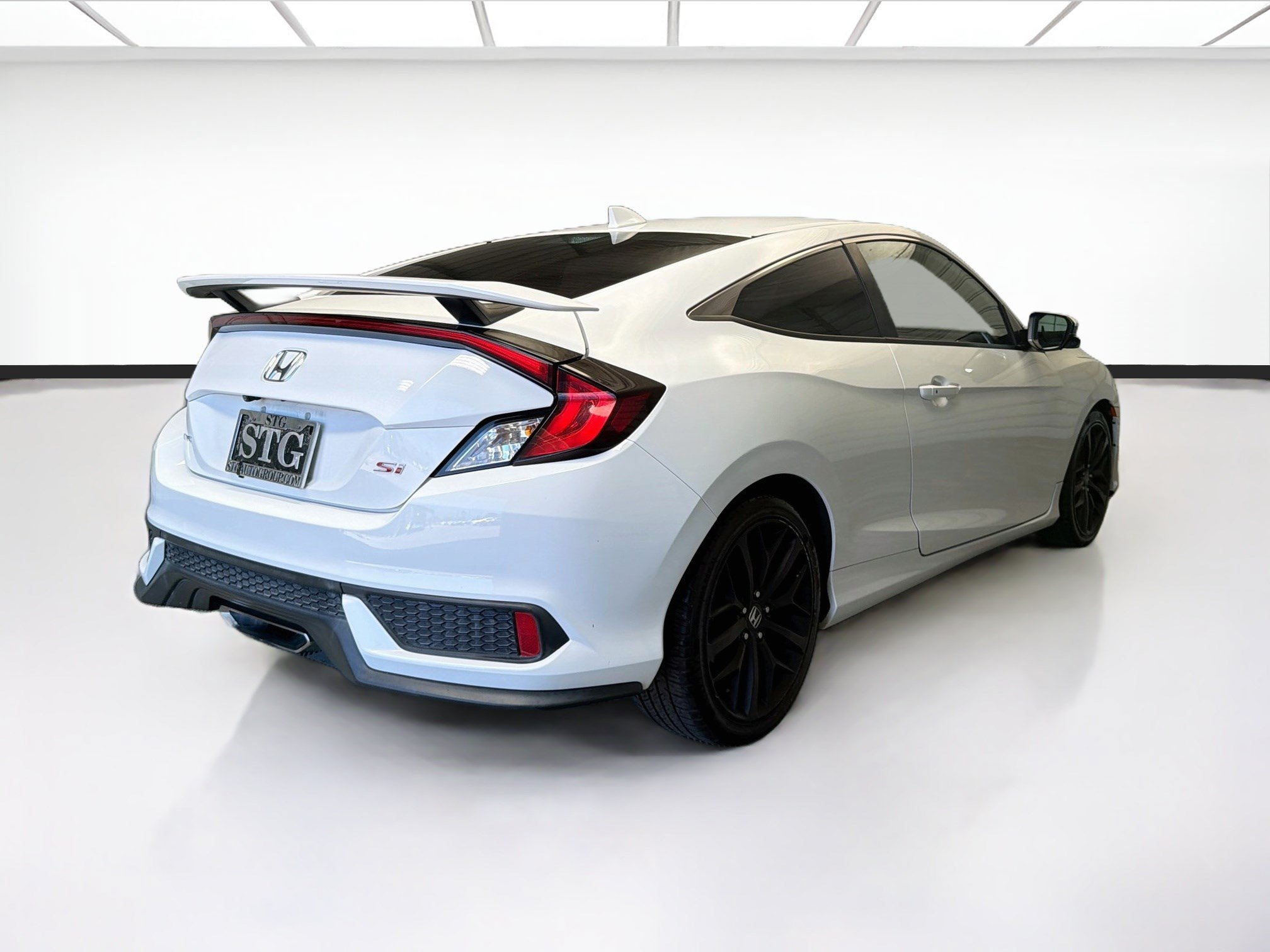 Used 2020 Honda Civic Si image 4