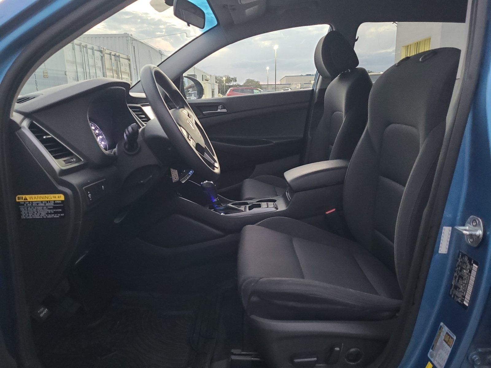 Used 2018 Hyundai Tucson SEL FWD image 12