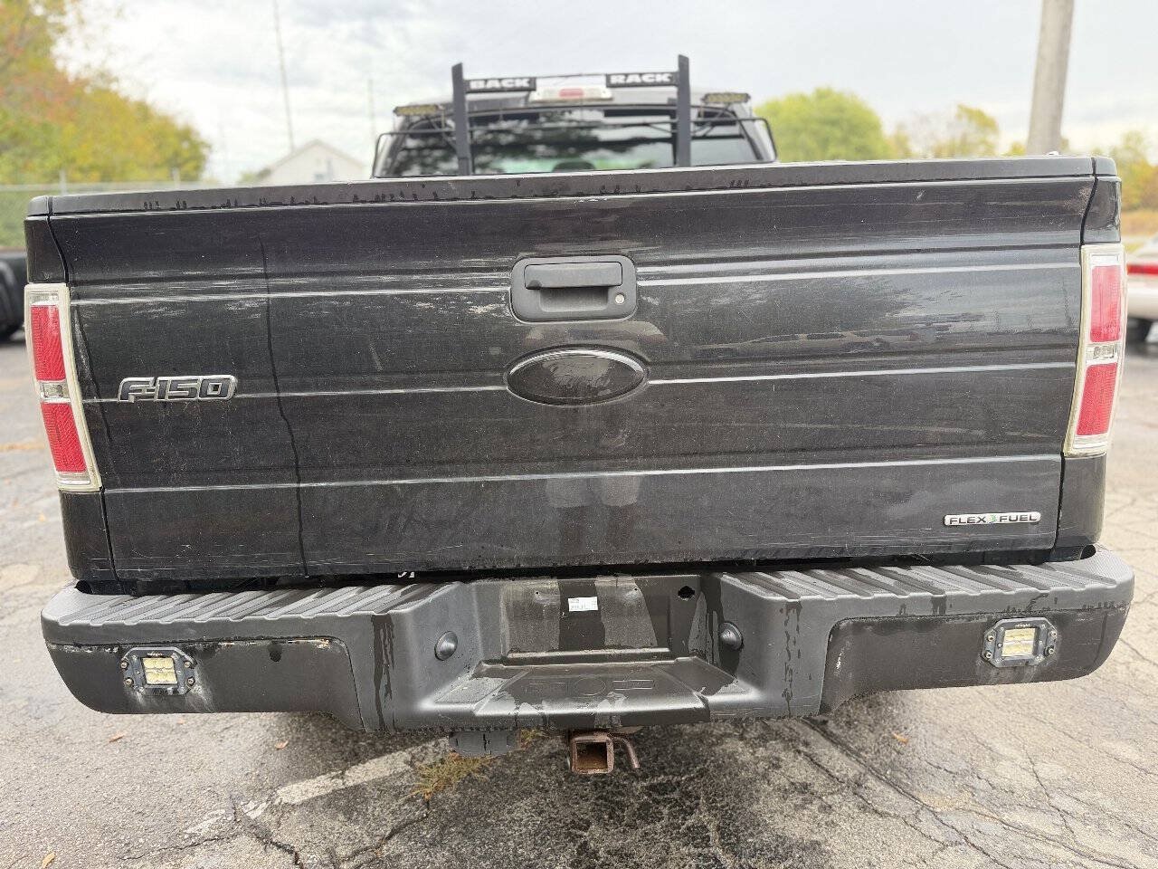 Used 2013 Ford F150 STX w/ Mid Equipment Group AWD/4WD image 4