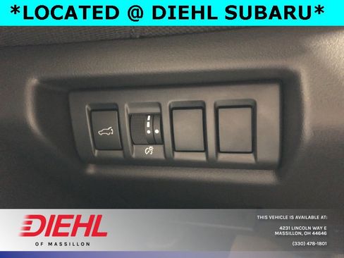 New 2026 Subaru Outback Premium image 23