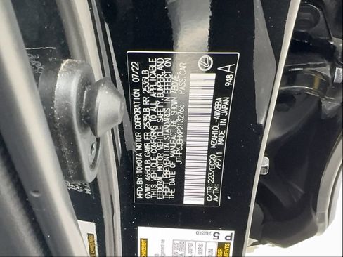 Used 2023 Lexus UX 250h FWD w/ Premium Package image 54