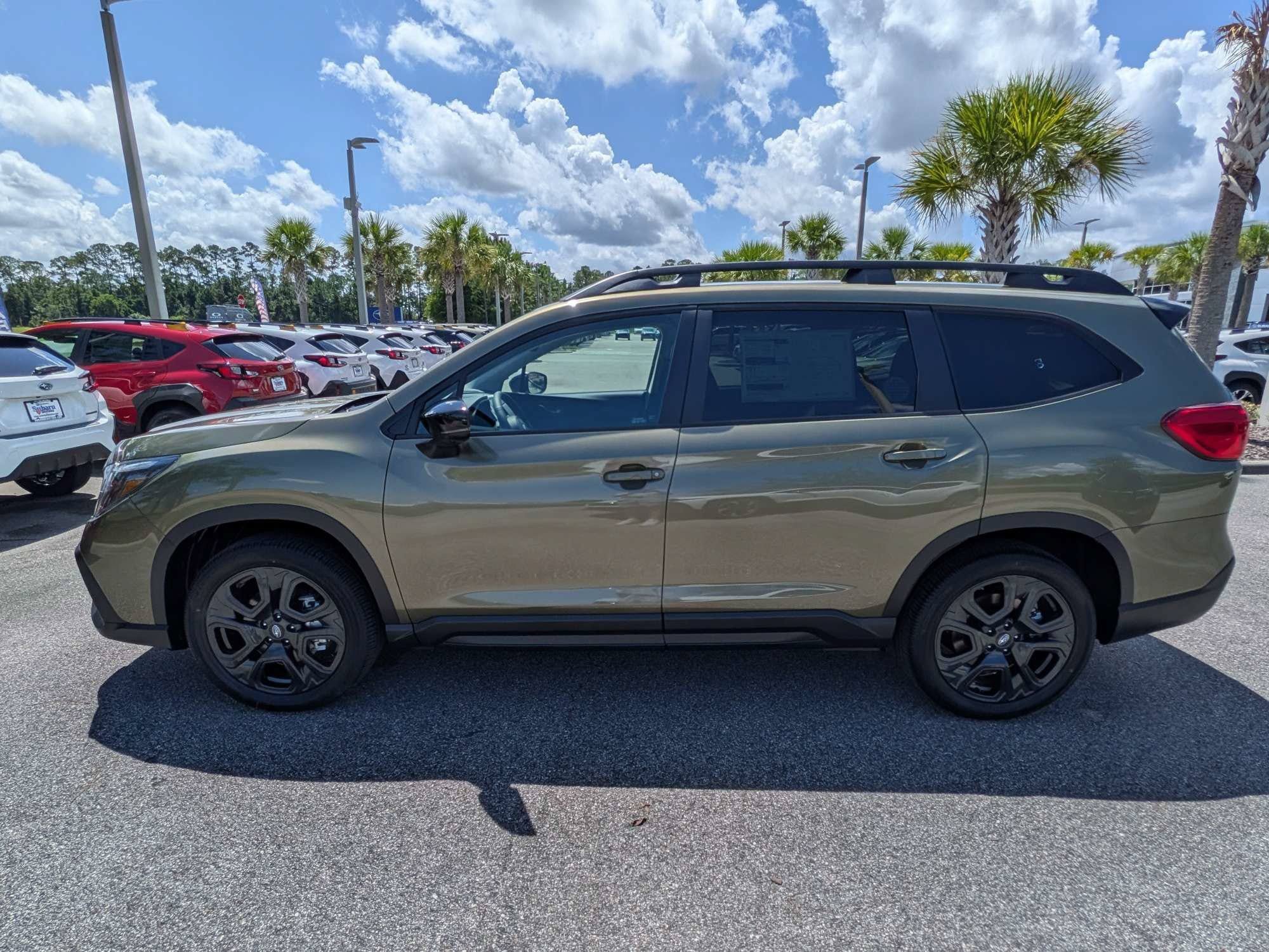 New 2026 Subaru Ascent Bronze Edition AWD/4WD image 7