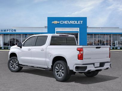 New 2026 Chevrolet Silverado 1500 RST w/ All Star Edition Plus
