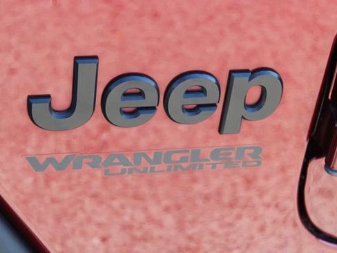 Used 2021 Jeep Wrangler Unlimited Sport AWD/4WD image 8