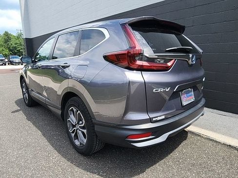 Used 2022 Honda CR-V EX image 4