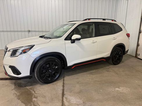 Certified 2024 Subaru Forester Sport AWD/4WD image 2