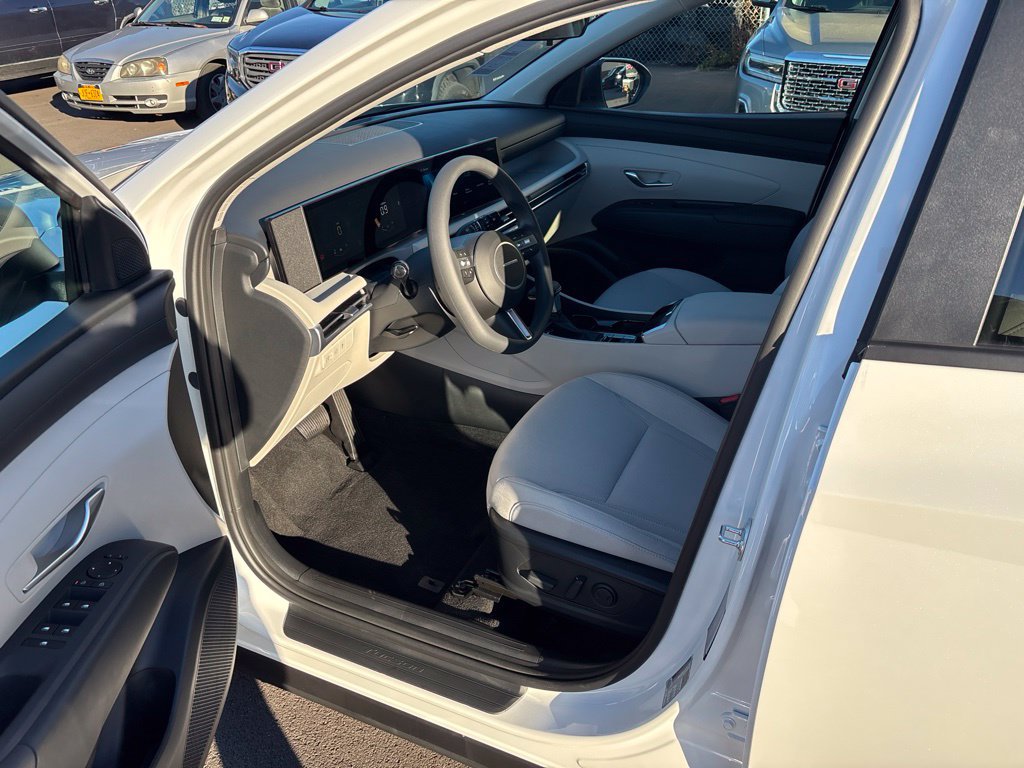 New 2026 Hyundai Tucson SEL w/ Tow & Go Package AWD/4WD image 11