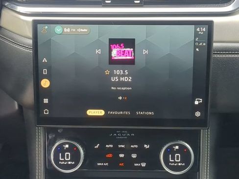 Used 2025 Jaguar F-PACE R-Dynamic S AWD/4WD image 21