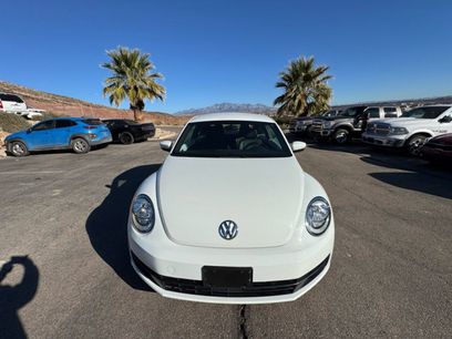Used 2014 Volkswagen Beetle 1.8T
