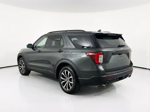Used 2022 Ford Explorer ST-Line w/ Class IV Trailer Tow Package AWD/4WD image 5