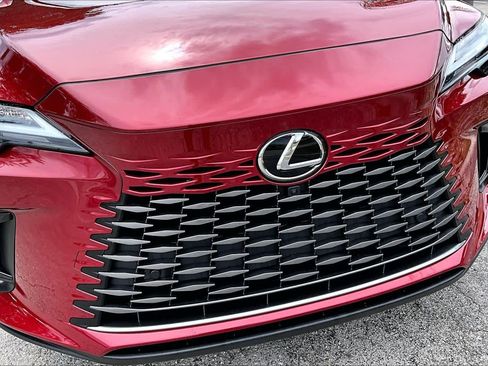 Used 2025 Lexus RX 350 Premium w/ Accessory Package (Z1) image 29