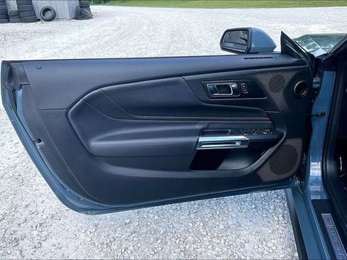 Used 2025 Ford Mustang Premium RWD image 22