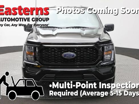 Used 2023 Ford F150 XL w/ STX Appearance Package AWD/4WD image 2