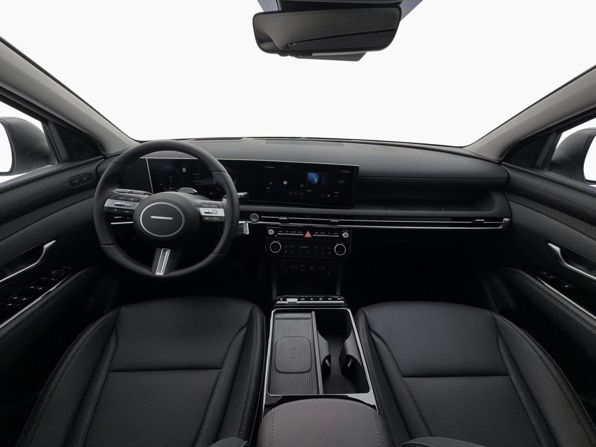 New 2026 Hyundai Tucson Limited AWD/4WD image 13