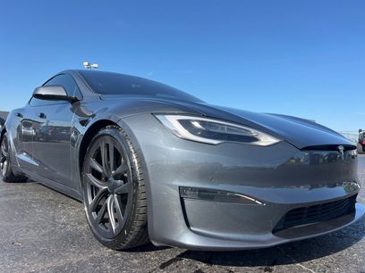 Used 2021 Tesla Model S Long Range