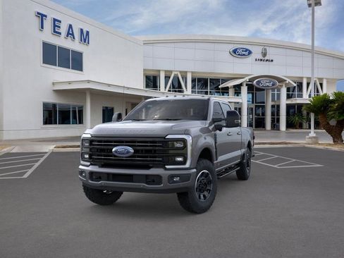 New 2026 Ford F250 Platinum w/ Tremor Off-Road Package image 2