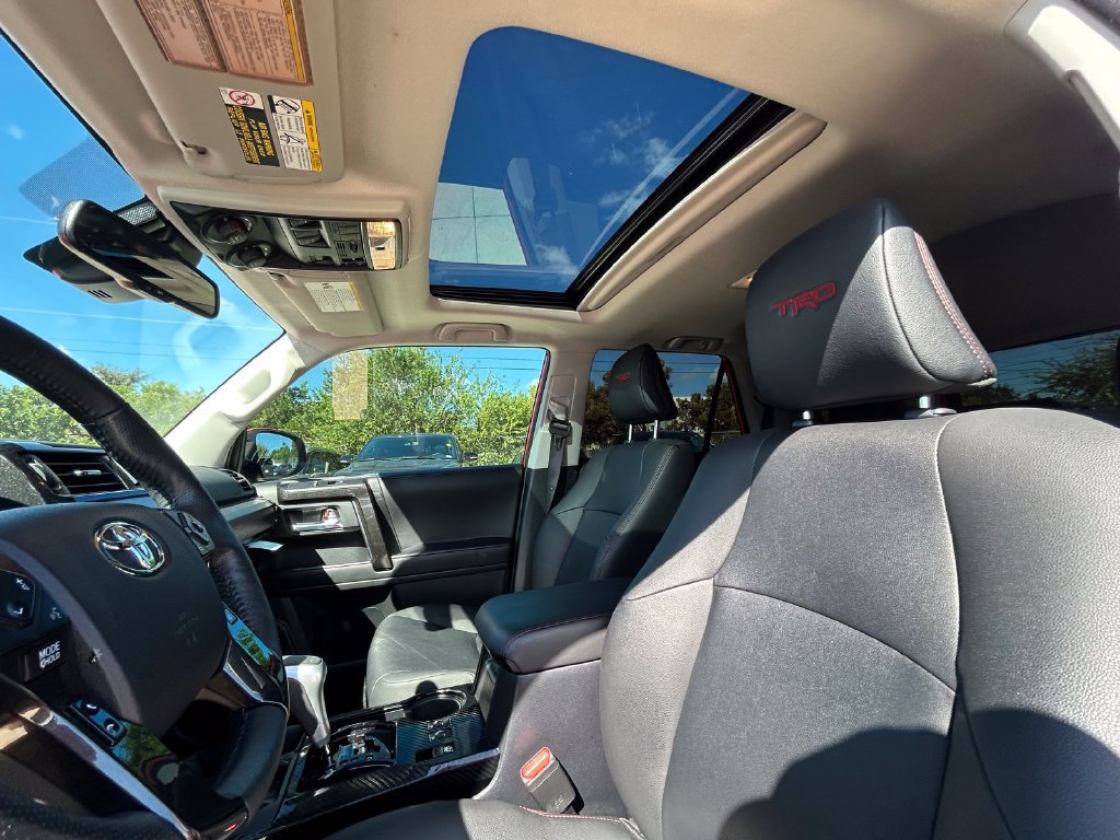 Certified 2023 Toyota 4Runner TRD Pro AWD/4WD image 12