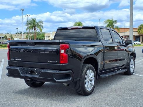 Used 2024 Chevrolet Silverado 1500 Custom RWD image 7