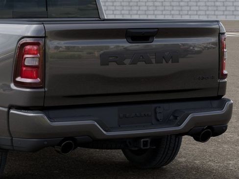 New 2026 RAM 1500 Express AWD/4WD image 21