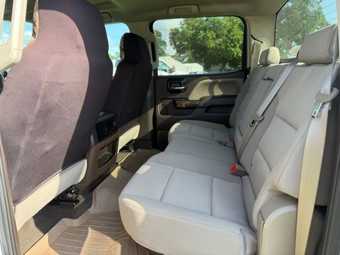 Used 2016 Chevrolet Silverado 1500 LT w/ All Star Edition image 12