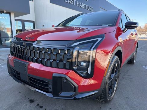 New 2026 Kia Sportage X-Line image 11