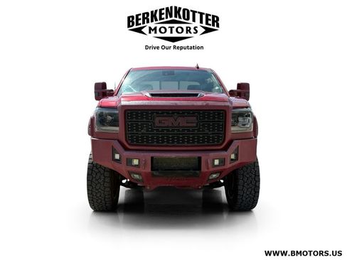 Used 2019 GMC Sierra 2500 Denali AWD/4WD image 8