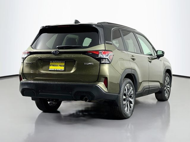 New 2026 Subaru Forester Touring AWD/4WD image 7