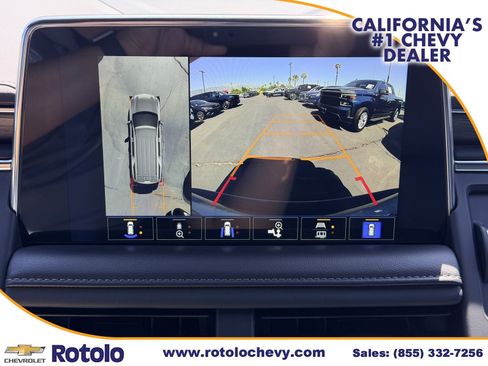 Used 2023 Chevrolet Tahoe LT w/ Luxury Package RWD image 25