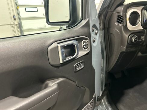 New 2026 Jeep Wrangler Sport S image 14