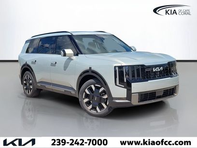 New 2027 Kia Telluride S w/ Towing Package