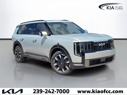 New 2027 Kia Telluride S w/ Towing Package FWD image 1