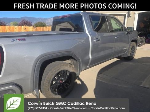 Used 2023 GMC Sierra 1500 Elevation w/ X31 Off-Road Package AWD/4WD image 5