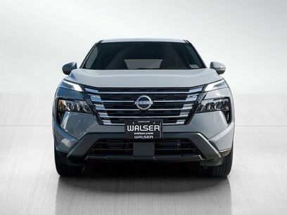 New 2026 Nissan Rogue SV