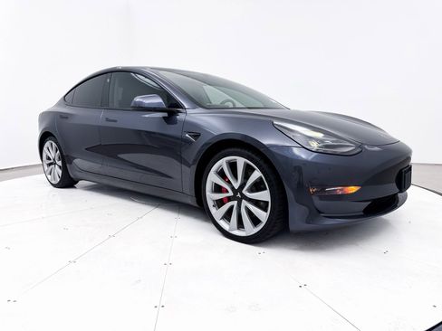 Used 2021 Tesla Model 3 Performance image 10