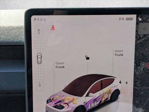 Used 2026 Tesla Model Y 2WD image 11