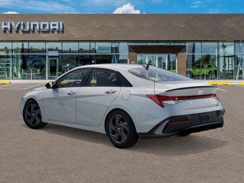 New 2026 Hyundai Elantra Sport w/ Cargo Package image 5