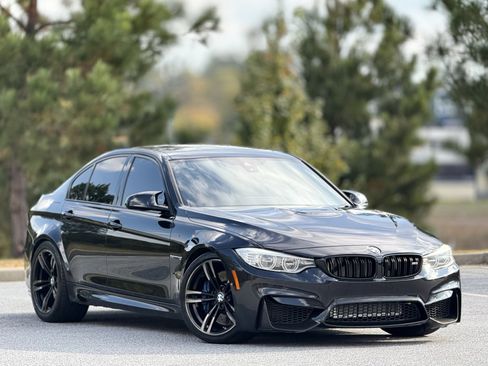 Used 2015 BMW M3 image 12