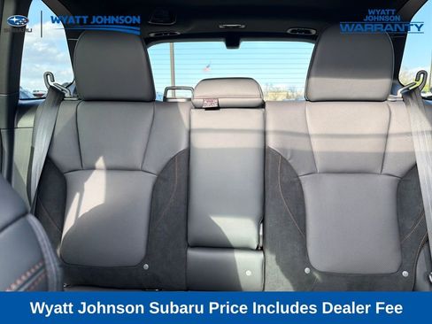 New 2026 Subaru Forester Touring w/ Touring Package AWD/4WD image 24