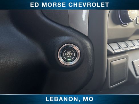 New 2026 Chevrolet Silverado 1500 Custom AWD/4WD image 16