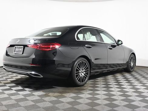 Certified 2025 Mercedes-Benz C 300 4MATIC Sedan image 7