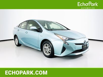 Used 2016 Toyota Prius Two