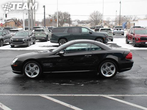 Used 2004 Mercedes-Benz SL 600 image 7