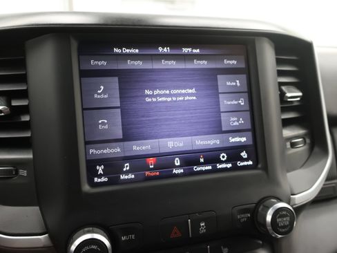 Used 2020 RAM 2500 Big Horn w/ Night Edition AWD/4WD image 50