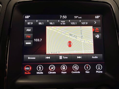 Used 2018 Dodge Durango R/T AWD/4WD image 33