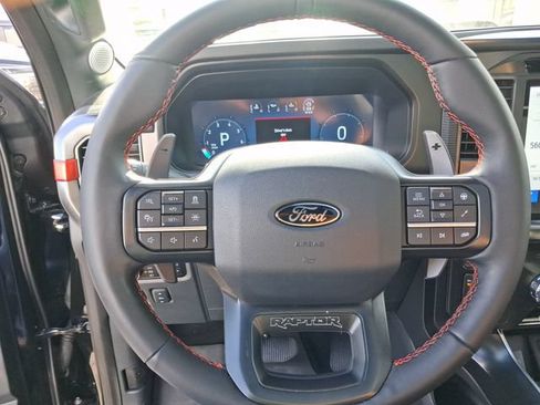 Used 2025 Ford F150 Raptor AWD/4WD image 16